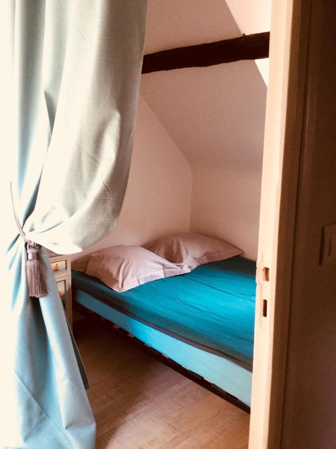 翁弗勒尔Les 4 Lions Duplex Chic Et Charme公寓 外观 照片